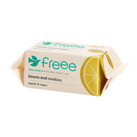 Citronkex EKO Glutenfri