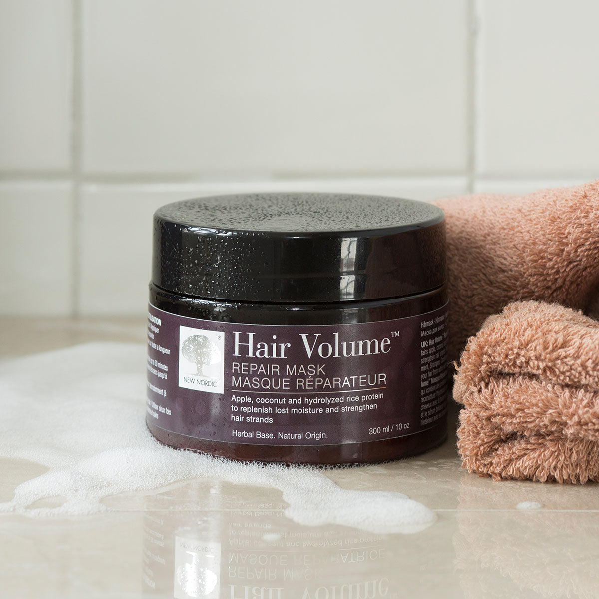 Hair Volume Repair Mask