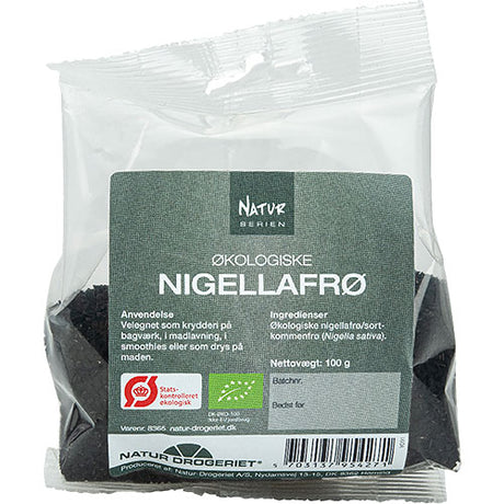 Nigellafrö / Svartkummin Eko