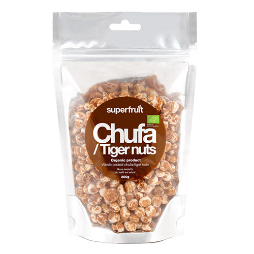 Chufa tigernötter Eko