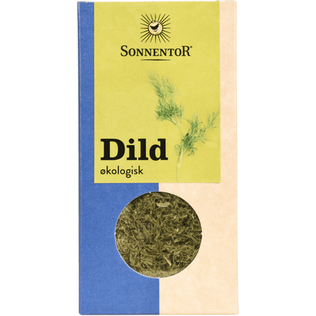 Sonnentor Dill Ekologisk | 15 g