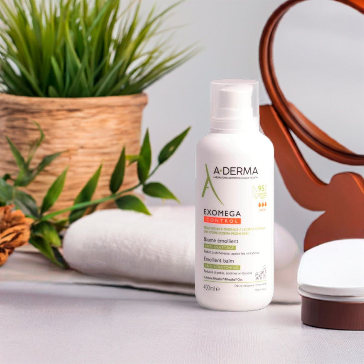 Exomega Control Balm