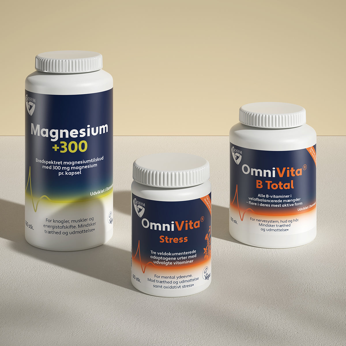 OmniVita Stress