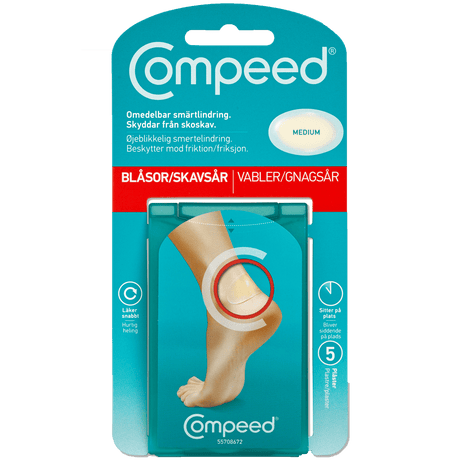 Compeed Skavsårsplåster | Medium