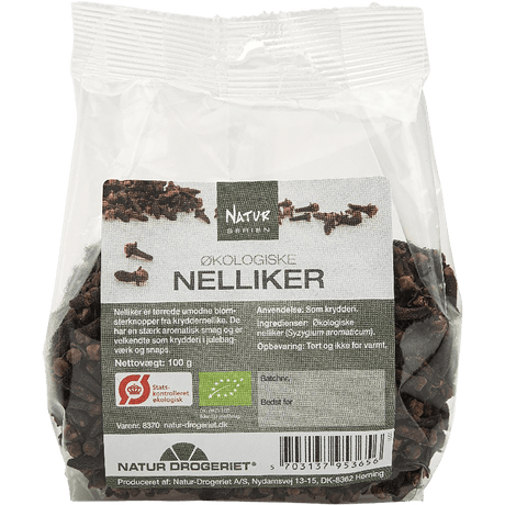 Natur-Drogeriet Kryddnejlika Ekologisk | 100 g