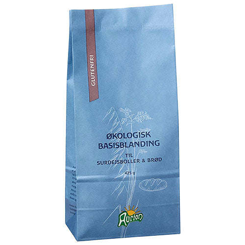 Glutenfri Bakblandning av Surdeg & Havremjöl - EKO Glutenfri
