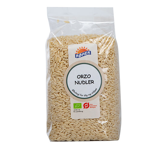 Orzo Nudlar Eko