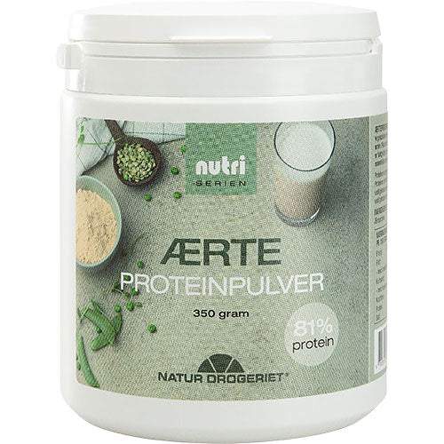 Ärtprotein Mega 83%