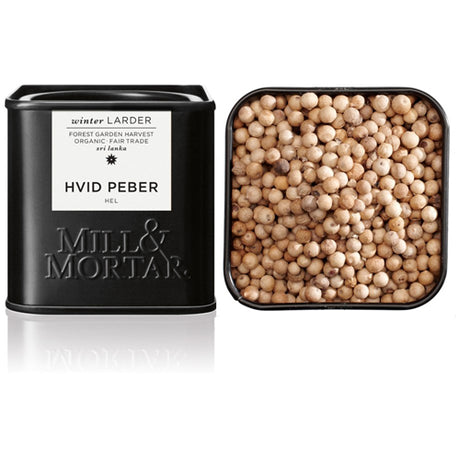 Vitpeppar Hel Ekologisk från 