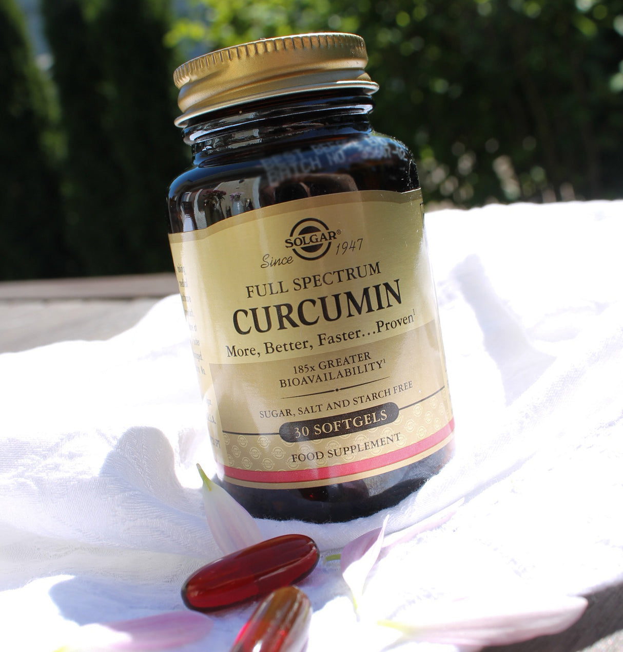 Full Spectrum Curcumin
