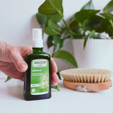 Birch Cellulite Oil