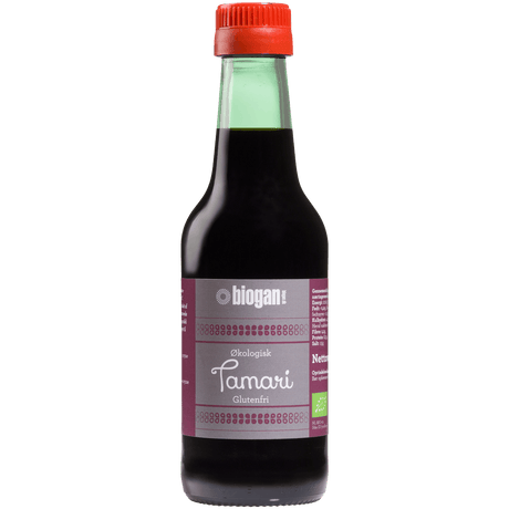 Terrasana Tamari Ekologisk Glutenfri | 250 ml