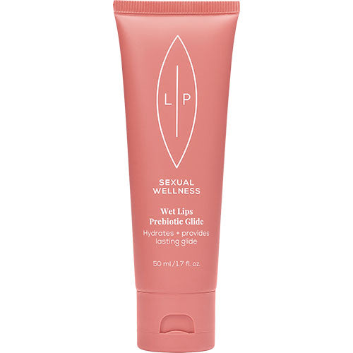 Lip Intimate Care Wet Lips Prebiotics Glide | 50 ml