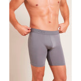 Bambu Kalsonger Everyday Boxers Long Ash