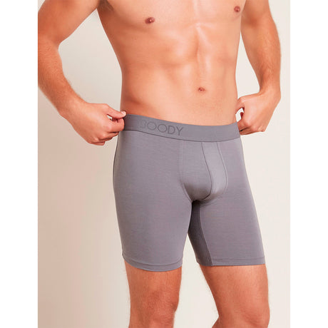 Bambu Kalsonger Everyday Boxers Long Ash