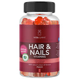 Hair & Nails Peach