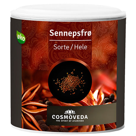 Svart Senapsfrö Hela EKO