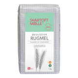 Rågmjöl Fullkorn Ekologisk
