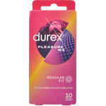 Durex Pleasure Me Kondomer | 10 stk