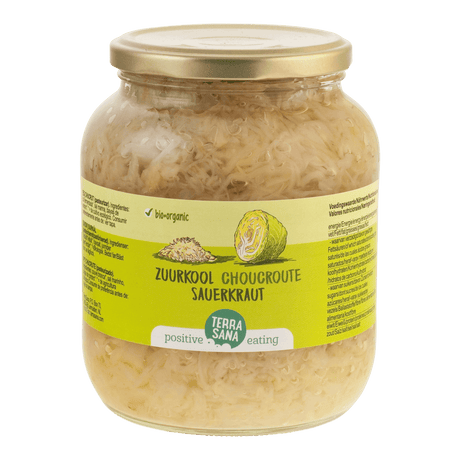 Biogan Ekologisk Surkål | 680 g