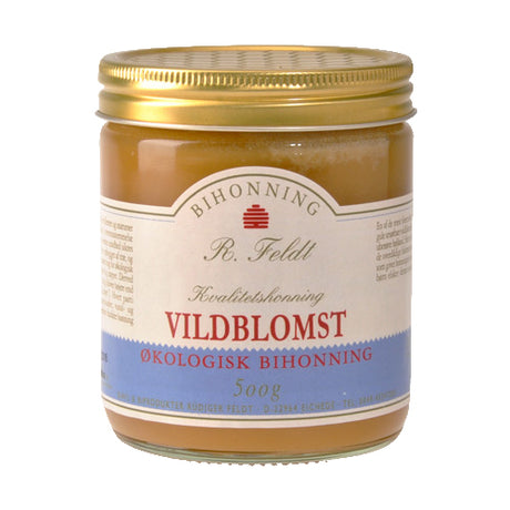 Blomsterhonung Ekologisk 