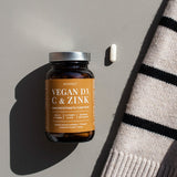 Vegan D3, C & Zink