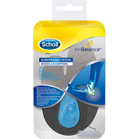 Scholl In-Balance Sule Häl - Medium