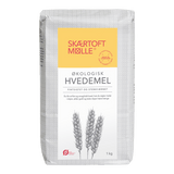 Skærtoft mølle Vetemjöl Siktat Ekologisk | 1 kg