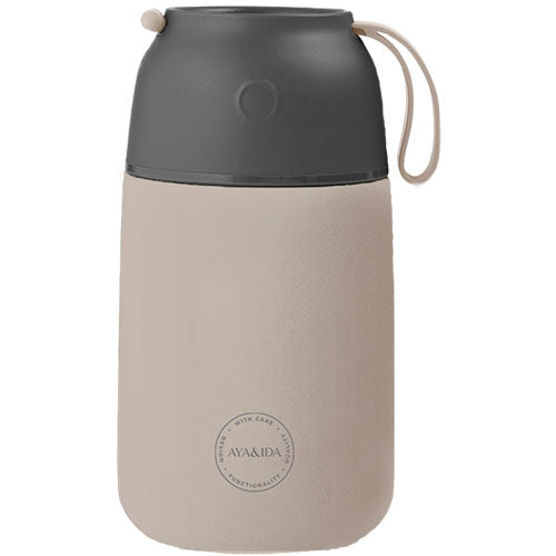 AYA&IDA Food'ie 700ml | Cream Beige
