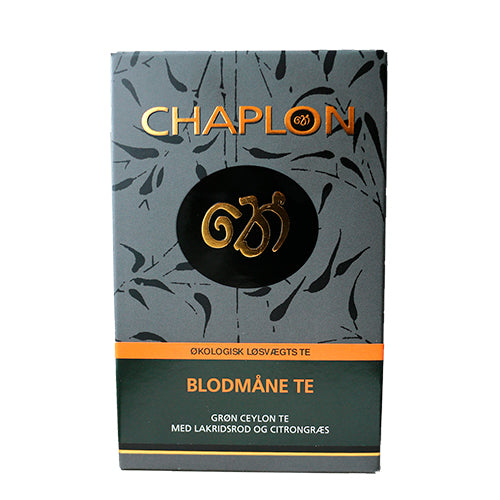 Grön Te Blodmåne Refill EKO