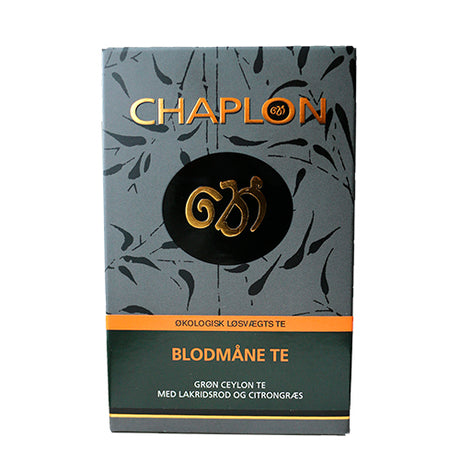 Grön Te Blodmåne Refill EKO