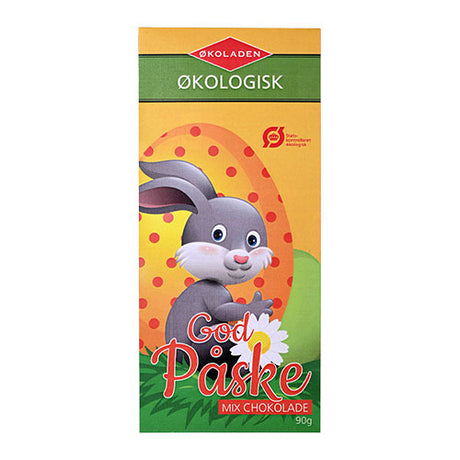God Påske Mix Chokolade Ø