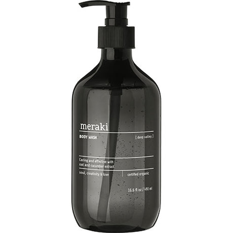 Meraki Body Wash Deep Valley | 490 ml