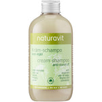 Naturavit Cream Shampoo | Anti-mjäll