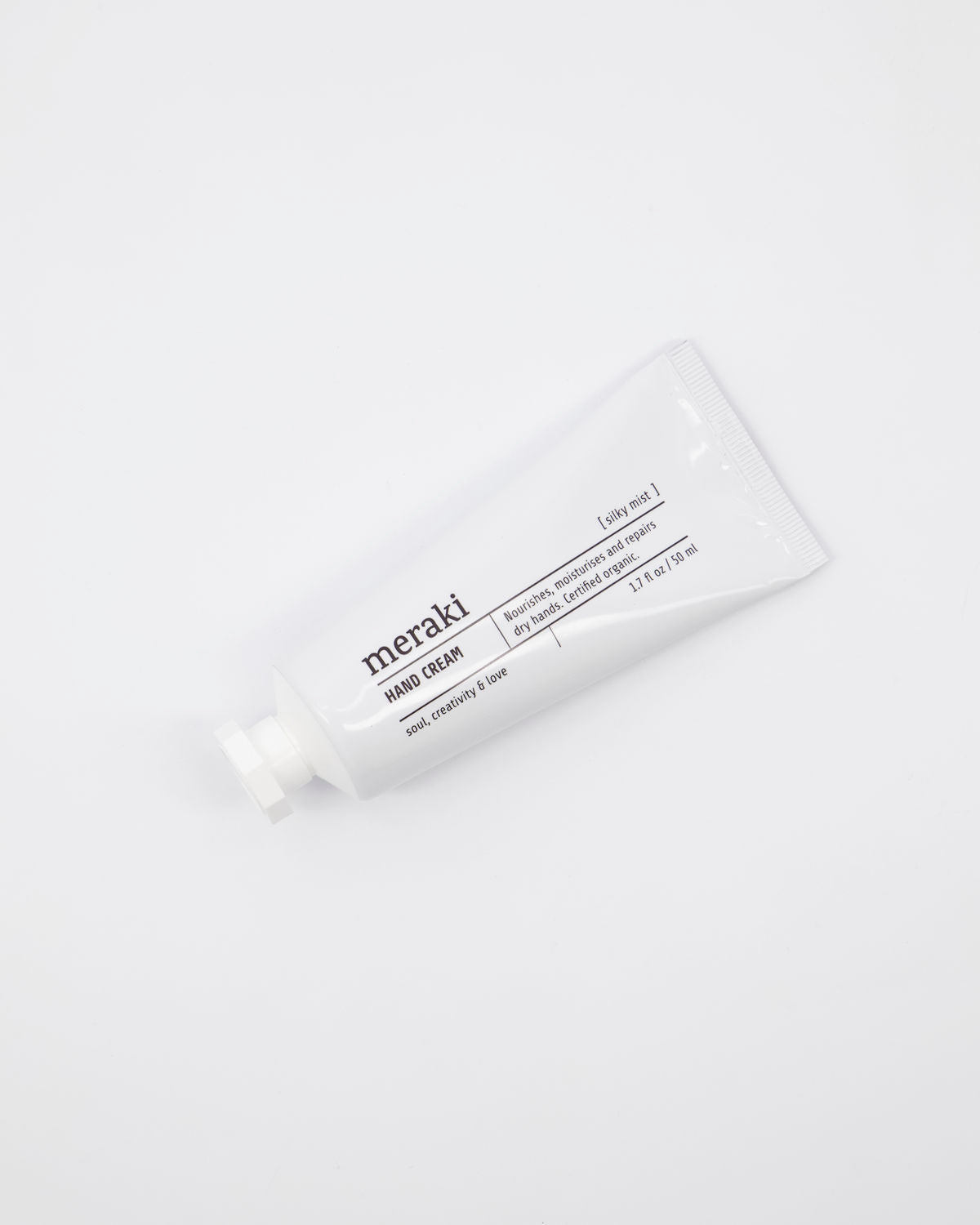 Hand Cream Silky Mist