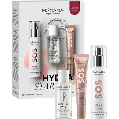 SOS HYDRA Star Collection set