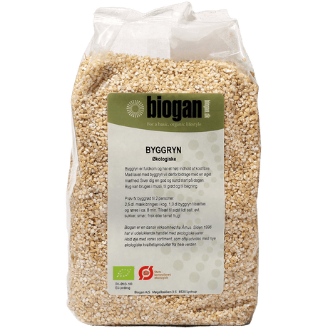 Biogan Kornkärnor Ekologisk | 750 g