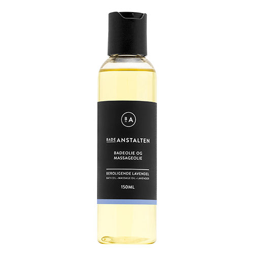 Bad- och Massageolja Lavendel Från