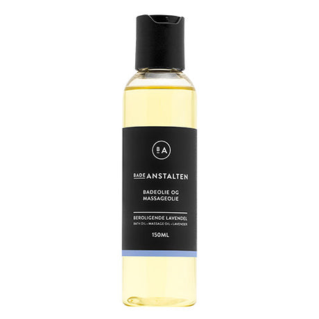 Bad- och Massageolja Lavendel Från