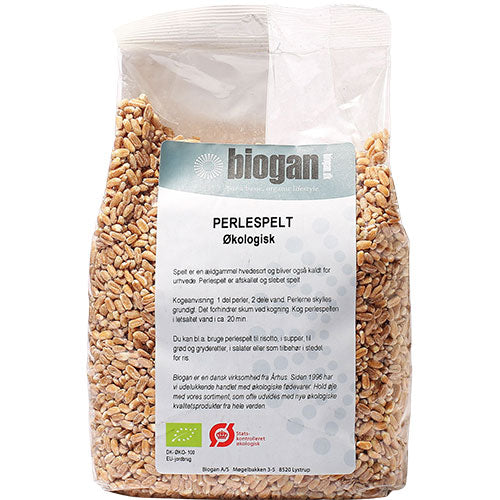 Pärlspelt Eko