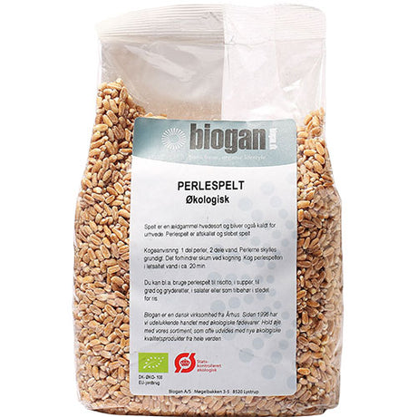 Pärlspelt Eko