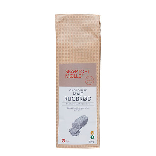 Brödblandning, Malt Rågbröd Eko