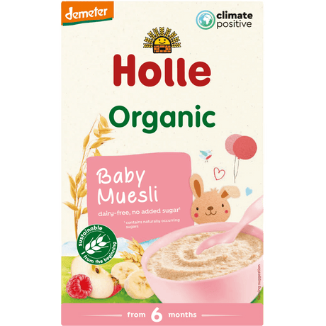 Holle Müsligröt m. E-vitamin Ekologisk | 250 g