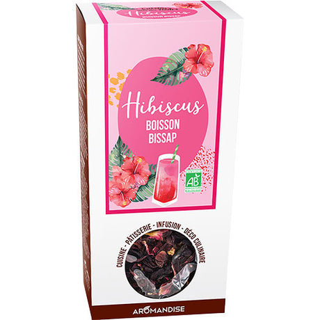 Hibiskus Hel Eko