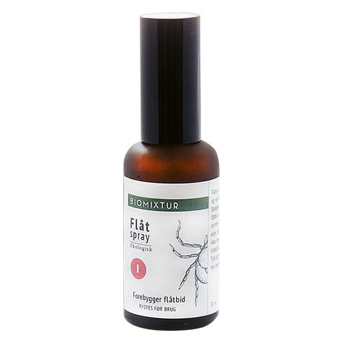 Fästingspray Ekologisk