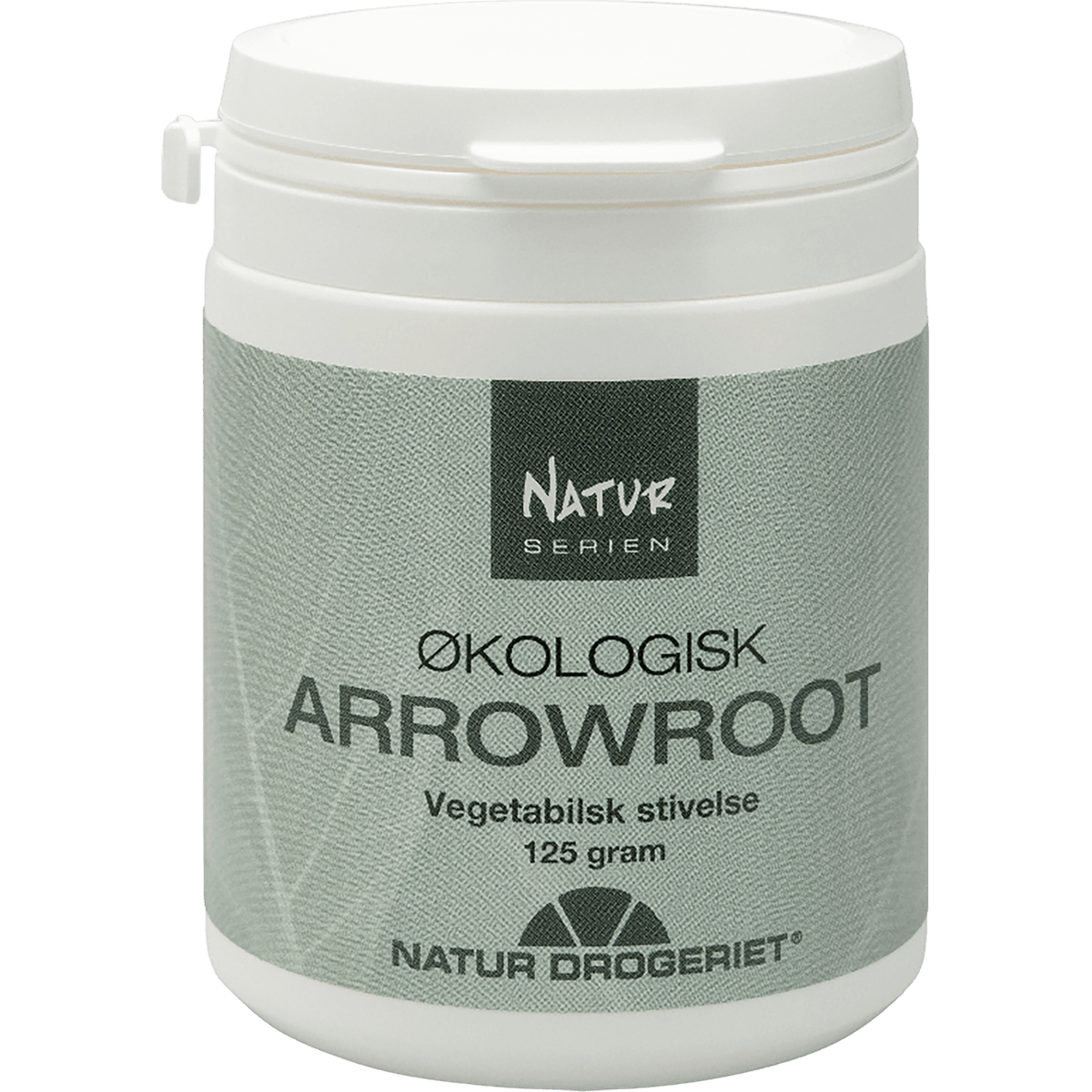 Natur-Drogeriet Arrowroot Ekologisk | 125 g