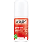Weleda Deodorant Roll-on 24h (50 ml) | Granatäpple