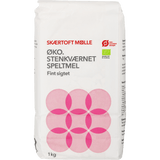 Skærtoft mølle Dinkelmjöl Siktat Ekologisk | 1 kg