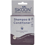 Skoon Solid Schampobar Schampo & Balsam 2 i 1 | 90 g