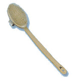 Croll & Denecke Badeborste Lång med Böjt Skaft